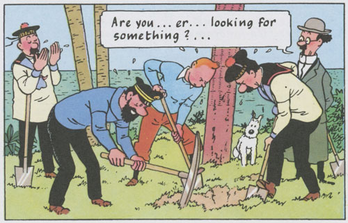 Looking for Something?